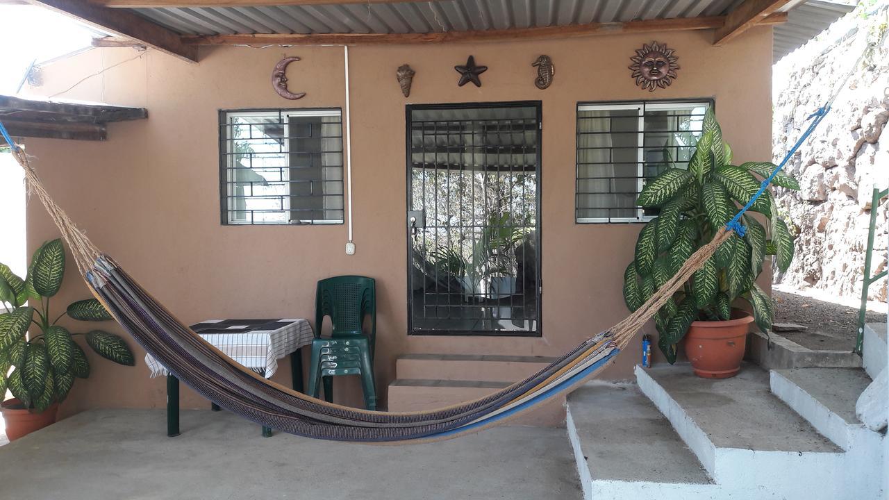 Casita Escondida- El Salvador Vila La Libertad Exterior foto